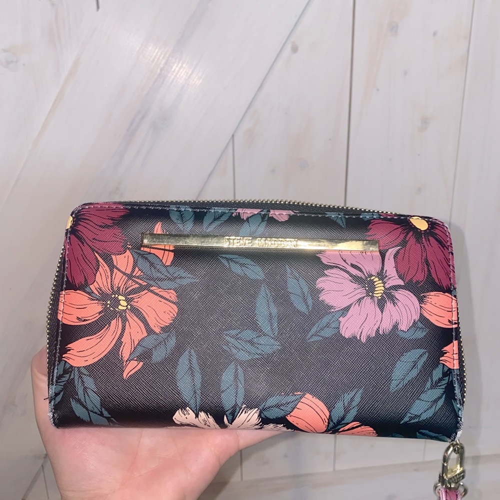 steve madden wallet